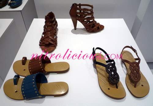 Nine West Constellations Spring/Summer 09 Collection