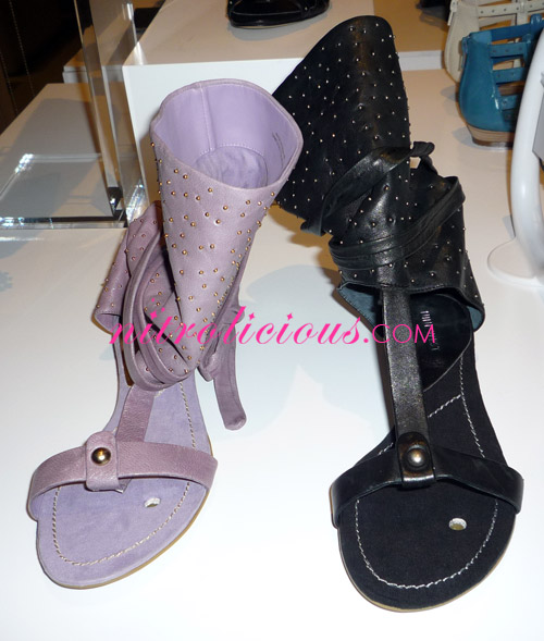 Nine West Constellations Spring/Summer 09 Collection