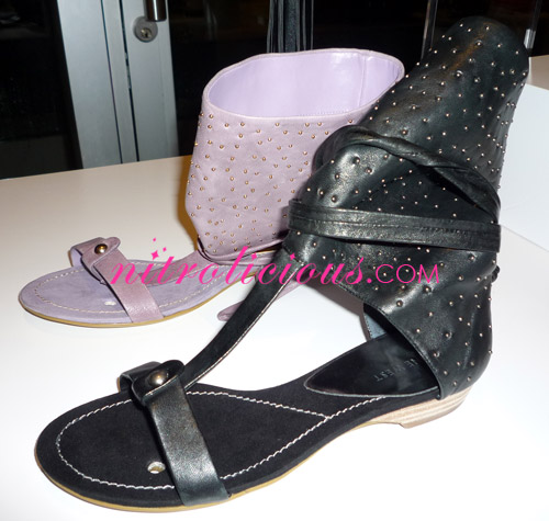 Nine West Constellations Spring/Summer 09 Collection