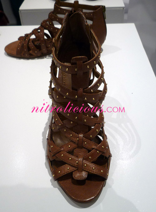 Nine West Constellations Spring/Summer 09 Collection