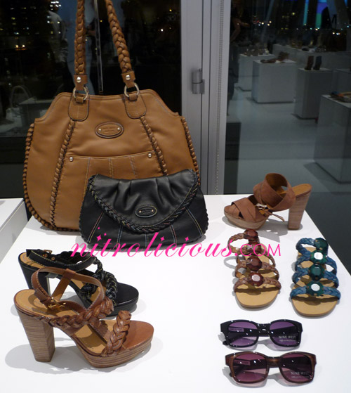 Nine West Constellations Spring/Summer 09 Collection