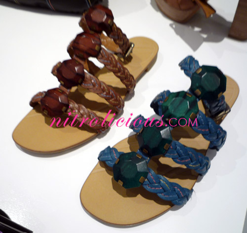 Nine West Constellations Spring/Summer 09 Collection