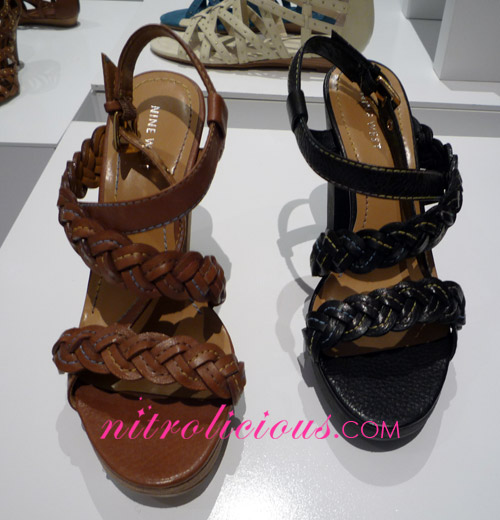 Nine West Constellations Spring/Summer 09 Collection