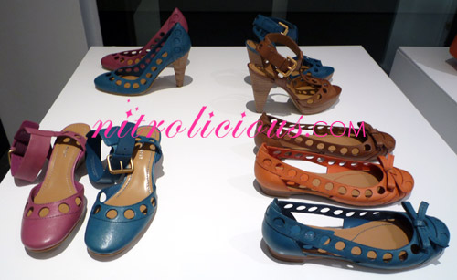 Nine West Constellations Spring/Summer 09 Collection