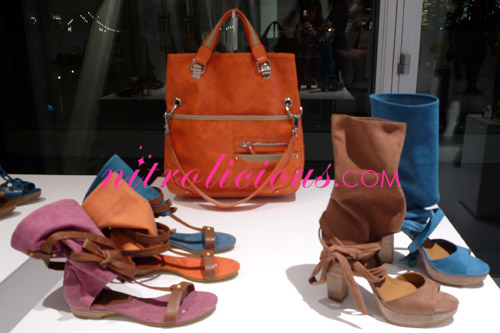 Nine West Constellations Spring/Summer 09 Collection