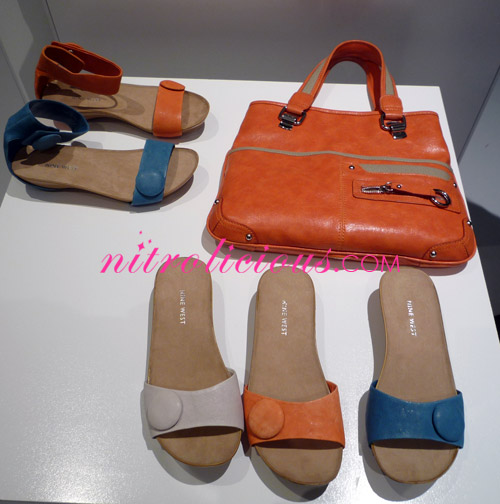 Nine West Constellations Spring/Summer 09 Collection