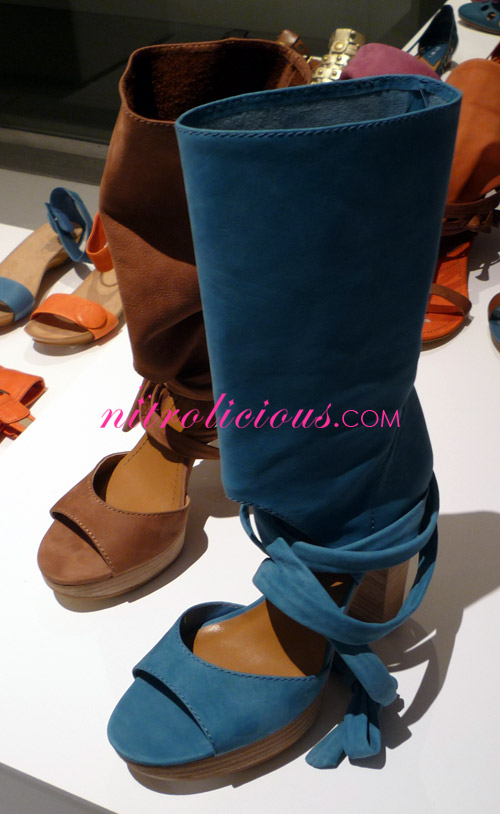 Nine West Constellations Spring/Summer 09 Collection