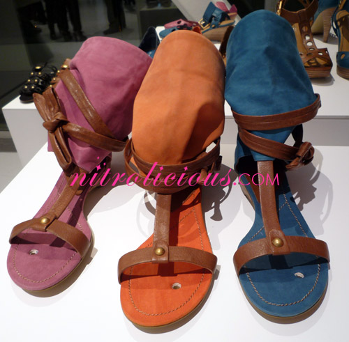 Nine West Constellations Spring/Summer 09 Collection