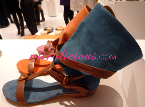 Nine West Constellations Spring/Summer 09 Collection