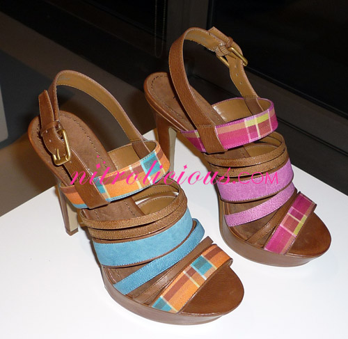 Nine West Constellations Spring/Summer 09 Collection