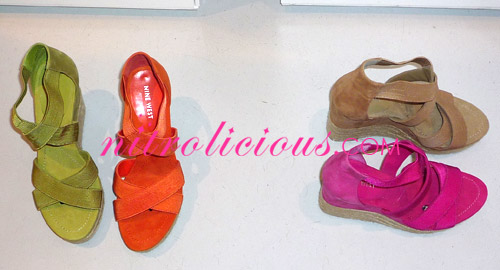 Nine West Constellations Spring/Summer 09 Collection