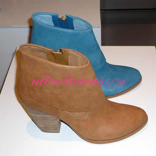 Nine West Constellations Spring/Summer 09 Collection
