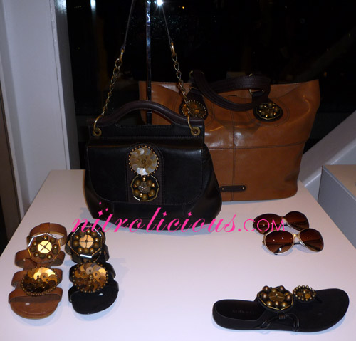 Nine West Constellations Spring/Summer 09 Collection