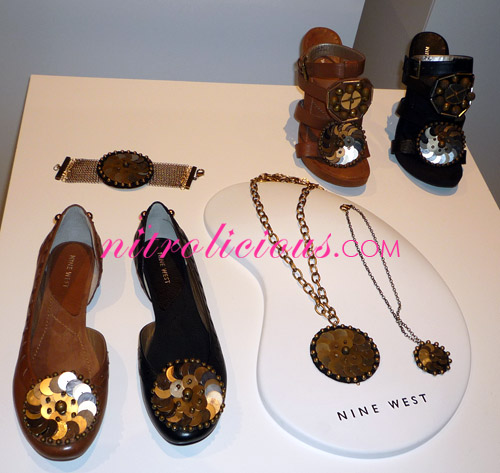 Nine West Constellations Spring/Summer 09 Collection