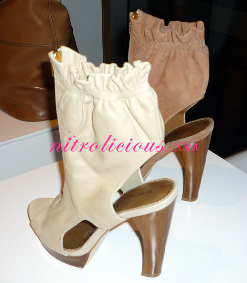 Nine West Constellations Spring/Summer 09 Collection