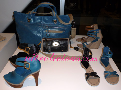 Nine West Constellations Spring/Summer 09 Collection