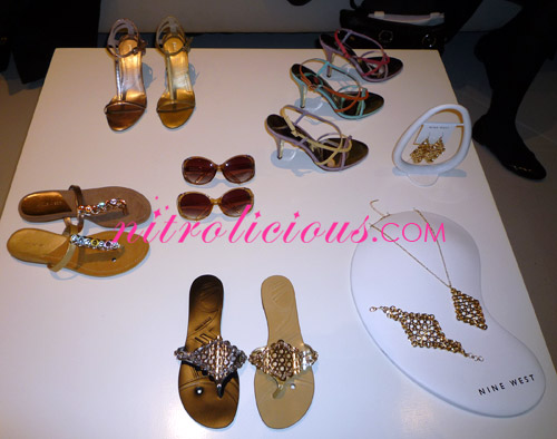 Nine West Constellations Spring/Summer 09 Collection
