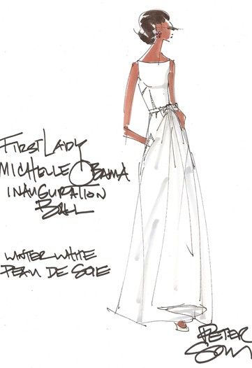 What Should Michelle Obama Wear to the Inaugural Ball?