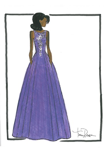 What Should Michelle Obama Wear to the Inaugural Ball?