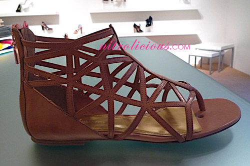 Vince Camuto Spring & Interim 2009 Collections Preview