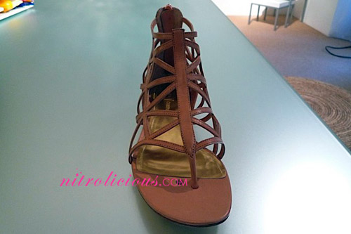 Vince Camuto Spring & Interim 2009 Collections Preview