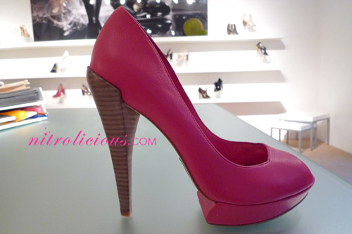 Vince Camuto Spring & Interim 2009 Collections Preview