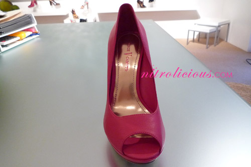 Vince Camuto Spring & Interim 2009 Collections Preview