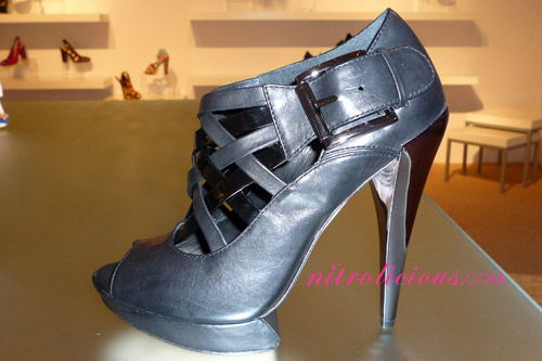Vince Camuto Spring & Interim 2009 Collections Preview
