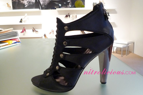 Vince Camuto Spring & Interim 2009 Collections Preview