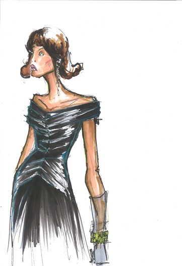 What Should Michelle Obama Wear to the Inaugural Ball?