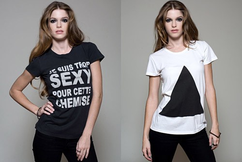 Alex & Chloe Launches T Shirt Collection
