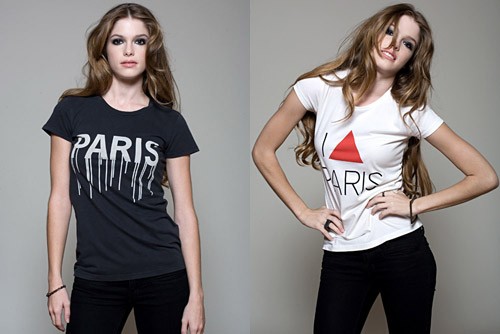Alex & Chloe Launches T Shirt Collection