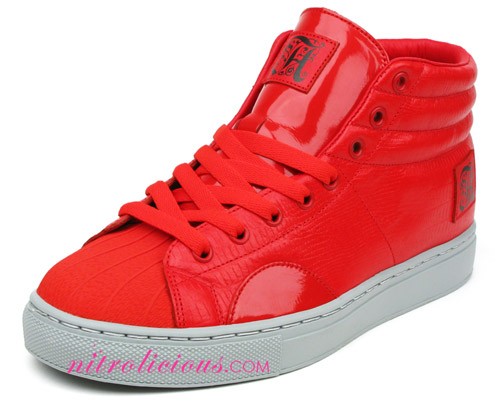 Alife Womens Holiday 2008 Shelltoe Warrior Collection