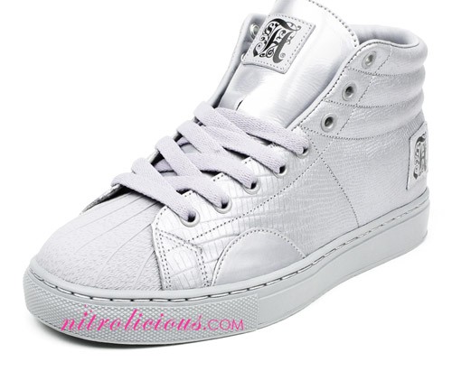 Alife Womens Holiday 2008 Shelltoe Warrior Collection