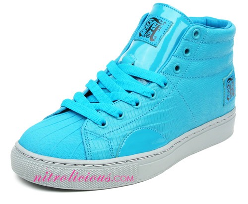 Alife Womens Holiday 2008 Shelltoe Warrior Collection