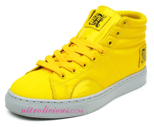 Alife Womens Holiday 2008 Shelltoe Warrior Collection