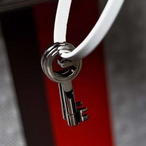 Get on The List at Revolve: Goyard Trunk by Assouline