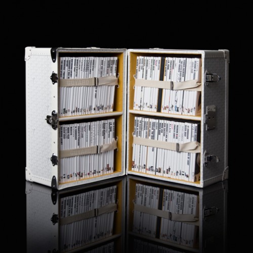 Get on The List at Revolve: Goyard Trunk by Assouline