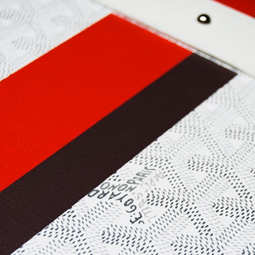 Get on The List at Revolve: Goyard Trunk by Assouline