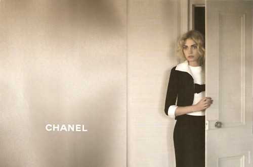 Chanel Spring 2009 Ad Campaign