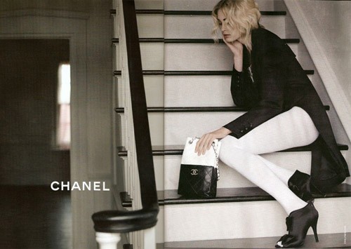 Chanel Spring 2009 Ad Campaign