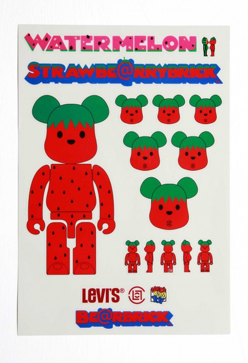 CLOT x Medicom Toy Polos & T Shirts