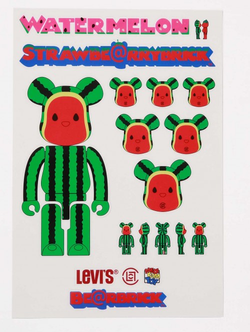 CLOT x Medicom Toy Polos & T Shirts