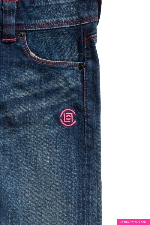 CLOT x Levi’s x Medicom Toy Watermelon & Strawberry Denim