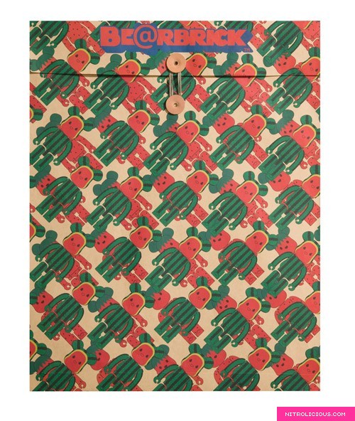 CLOT x Levi’s x Medicom Toy Watermelon & Strawberry Denim