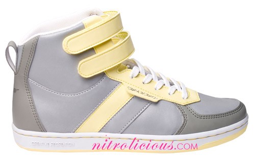 Creative Recreation Spring 2009 Collection: Butter Pack