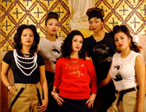 Mama Mi Vida Loca Winter 2008 Collection