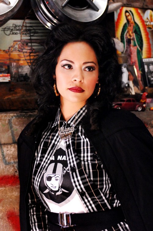 Mama Mi Vida Loca Winter 2008 Collection