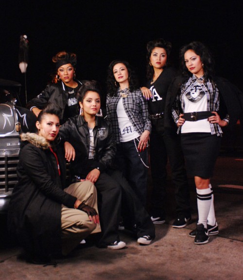 Mama Mi Vida Loca Winter 2008 Collection