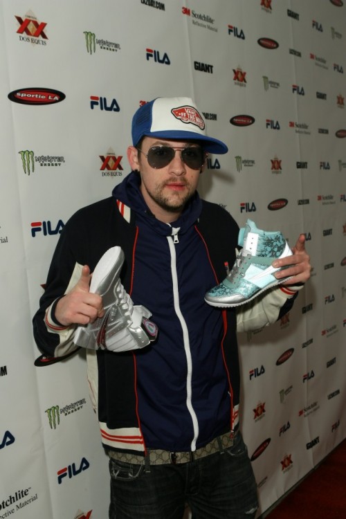 Fila Melrose Sportie LA Edition